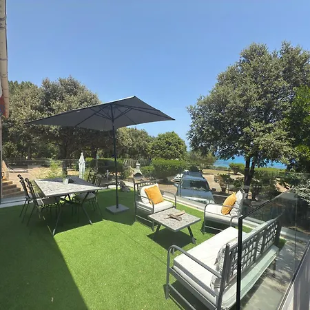 Marina Di Figa Apartamento